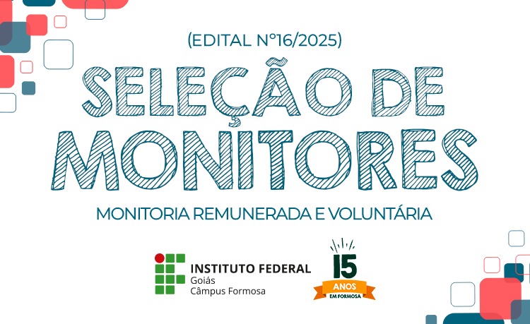 Inscrições abertas entre 22 e 26 de maio